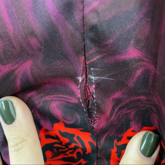 Opening ceremony skirt - Picture 4 of 6